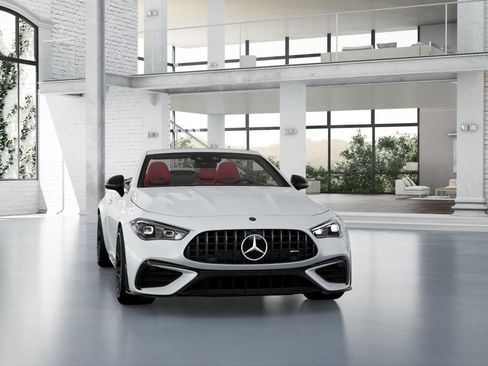 New 2026 Mercedes-Benz CLE 53 AMG 4MATIC Cabriolet image 8