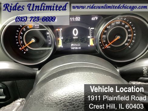 Used 2021 Jeep Wrangler Willys image 28