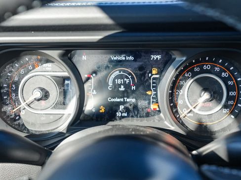 New 2026 Jeep Gladiator Mojave image 22