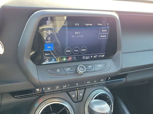 Certified 2022 Chevrolet Camaro LT w/ RS Package image 23