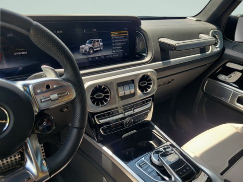Certified 2024 Mercedes-Benz G 63 AMG 4MATIC image 20