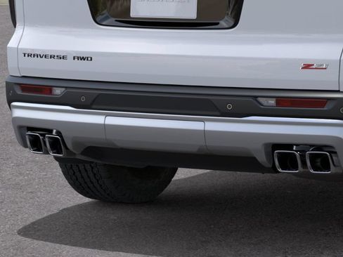 New 2026 Chevrolet Traverse Z71 AWD/4WD image 14