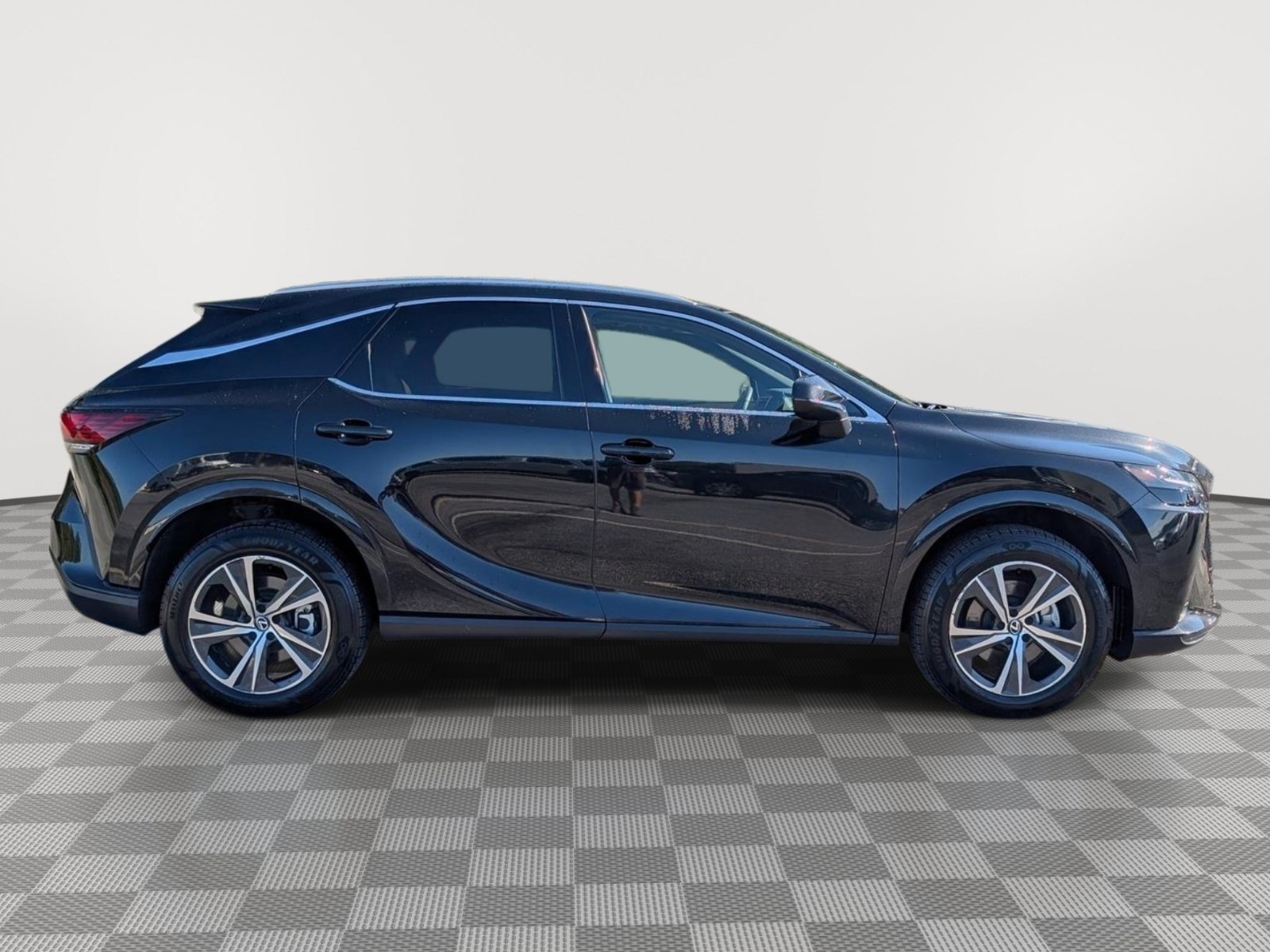 Used 2024 Lexus RX 350h w/ Accessory Package (Z1) AWD/4WD image 6