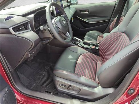New 2026 Toyota Corolla XSE FWD image 12