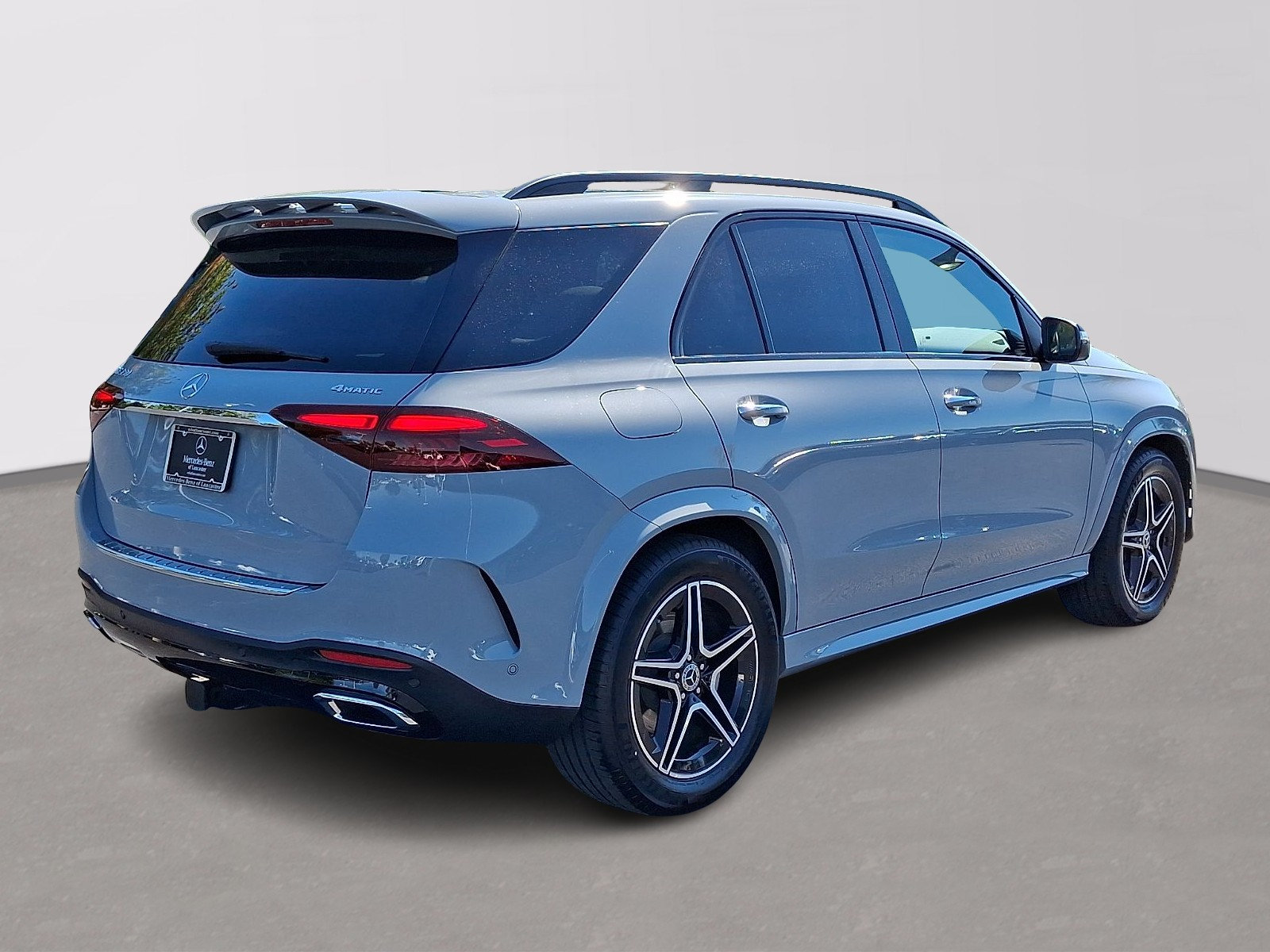 Certified 2026 Mercedes-Benz GLE 350 4MATIC image 4