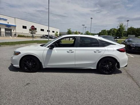 Used 2026 Honda Civic Sport image 2