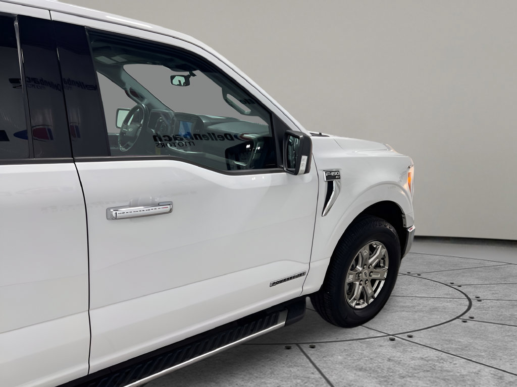 Used 2021 Ford F150 XLT w/ Equipment Group 301A Mid AWD/4WD image 17
