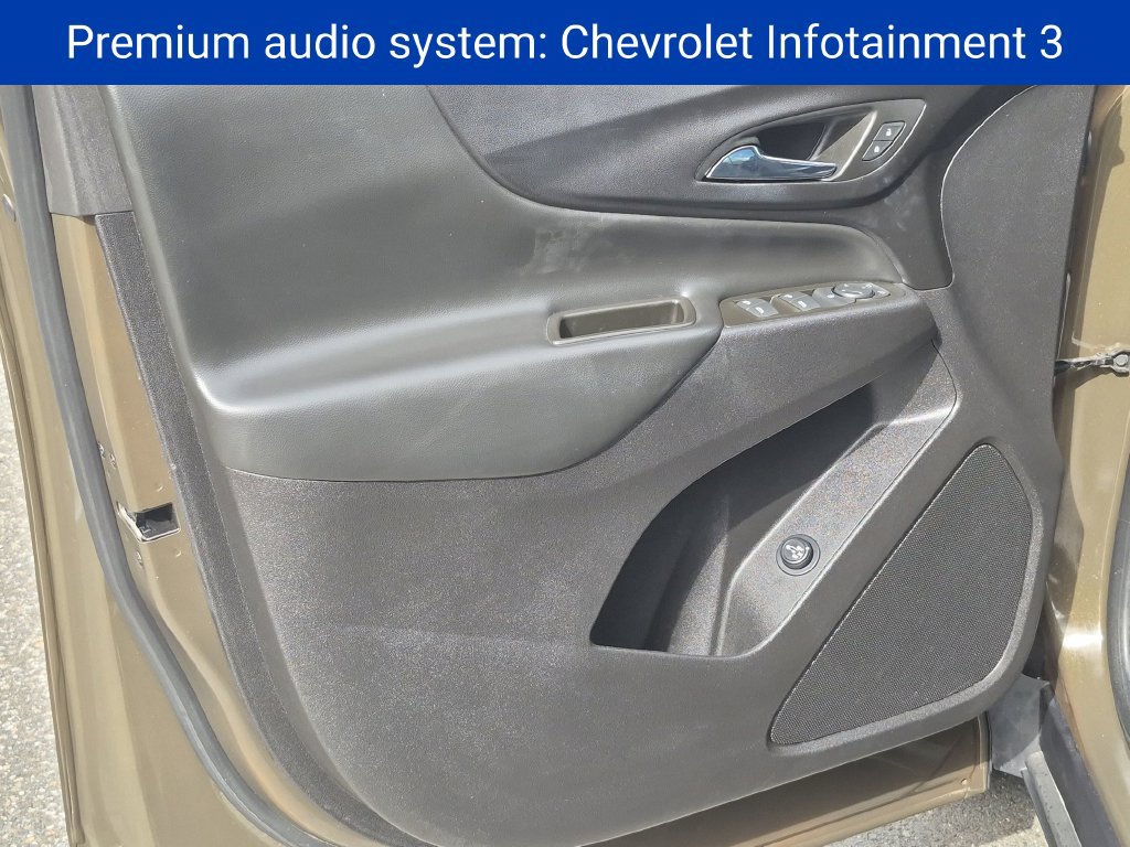 Certified 2023 Chevrolet Equinox LT AWD/4WD image 10