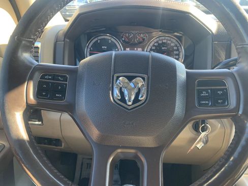 Used 2012 RAM 2500 Laramie w/ HD Snow Plow Prep Group image 17