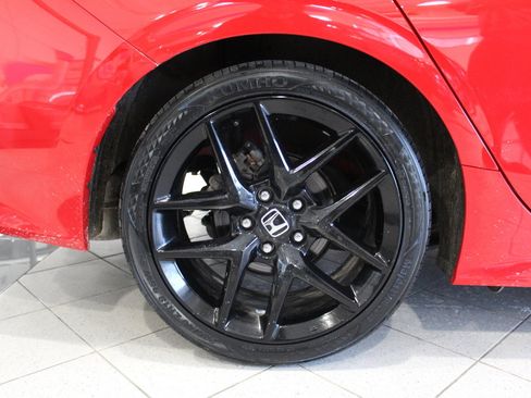 Certified 2023 Honda Civic Sport image 11