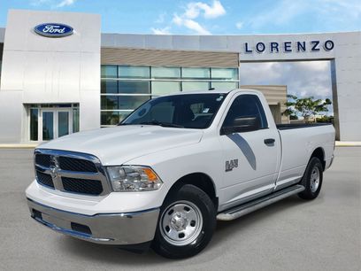 Used 2023 RAM 1500 Tradesman w/ Power & Remote Entry Group