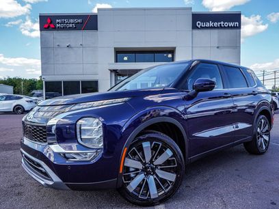 New 2025 Mitsubishi Outlander SE