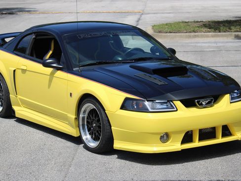 Used 2001 Ford Mustang GT RWD image 26