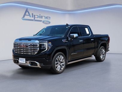 Used 2024 GMC Sierra 1500 Denali w/ Denali Reserve Package