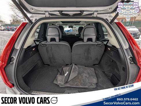Certified 2024 Volvo XC90 B5 Plus w/ Protection Package Premier image 23