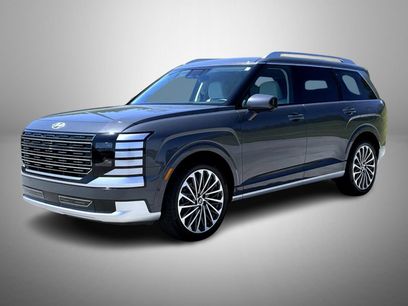 Certified 2026 Hyundai Palisade Calligraphy