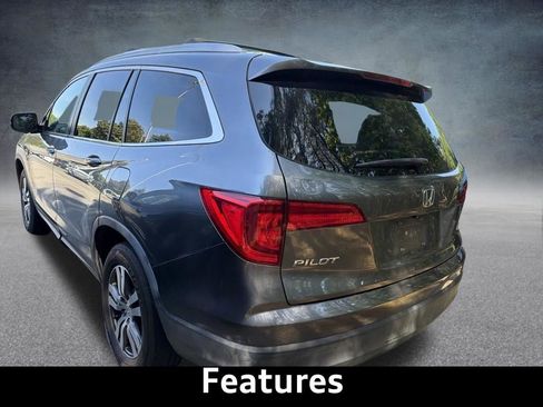 Used 2016 Honda Pilot EX-L image 2