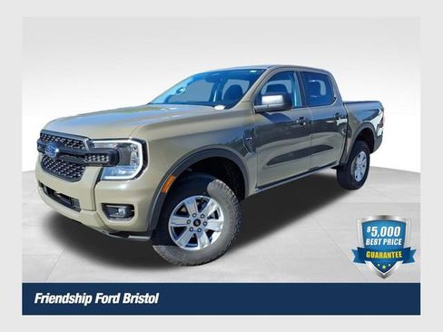 New 2025 Ford Ranger XL image 1