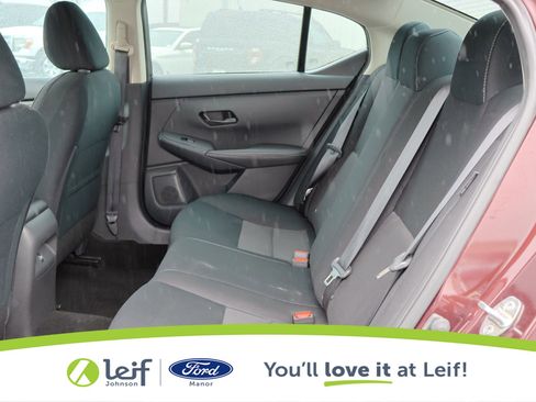 Used 2024 Nissan Sentra SV image 24