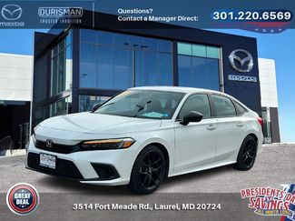 Used 2024 Honda Civic Sport video 2