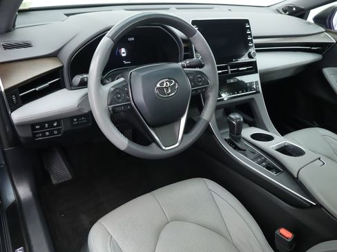 Used 2021 Toyota Avalon Limited w/ Advanced Safety Package image 9