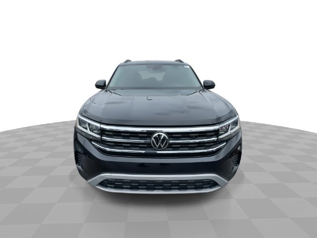 Used 2021 Volkswagen Atlas SE FWD image 3
