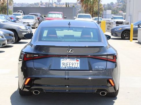 Certified 2025 Lexus IS 300 F Sport RWD image 18
