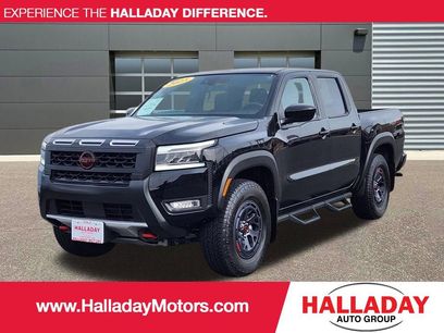 Used 2025 Nissan Frontier PRO-4X