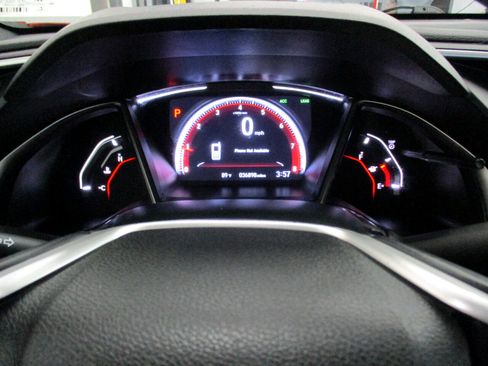 Used 2020 Honda Civic Sport image 17