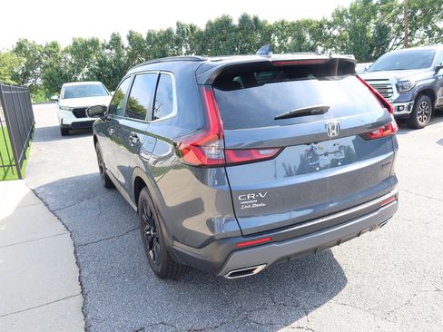 Certified 2024 Honda CR-V Sport image 6