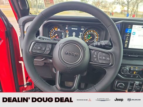 New 2026 Jeep Wrangler Unlimited Sport AWD/4WD image 15
