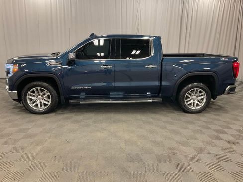 Used 2022 GMC Sierra 1500 SLT image 8