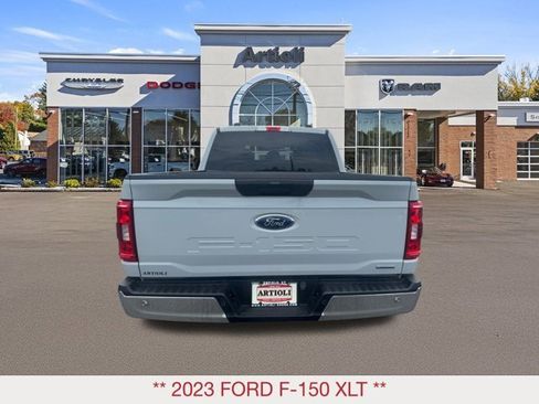 Used 2023 Ford F150 XLT image 6