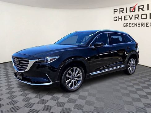 Used 2021 MAZDA CX-9 Grand Touring AWD/4WD image 4