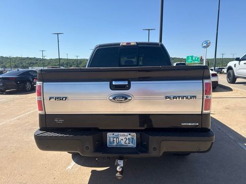 Used 2013 Ford F150 Platinum AWD/4WD image 29