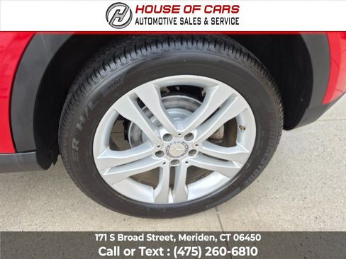 Used 2016 Mercedes-Benz GLA 250 4MATIC image 20