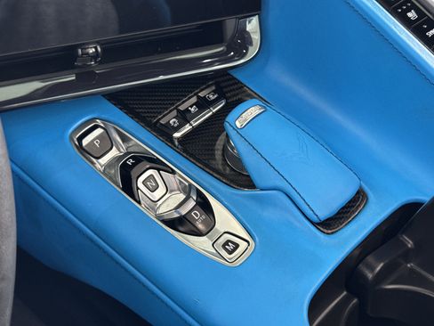 Certified 2023 Chevrolet Corvette Stingray Premium Conv w/ Z51 Performance Package image 22