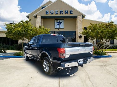 Used 2018 Ford F150 King Ranch w/ Equipment Group 601A Luxury image 3