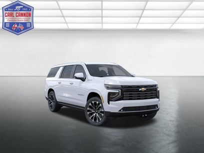 New 2026 Chevrolet Suburban High Country