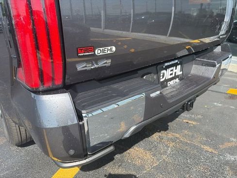 New 2026 Toyota Tundra 1794 Edition AWD/4WD image 18