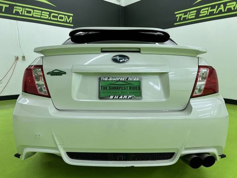 Used 2014 Subaru Impreza WRX Limited AWD/4WD image 8