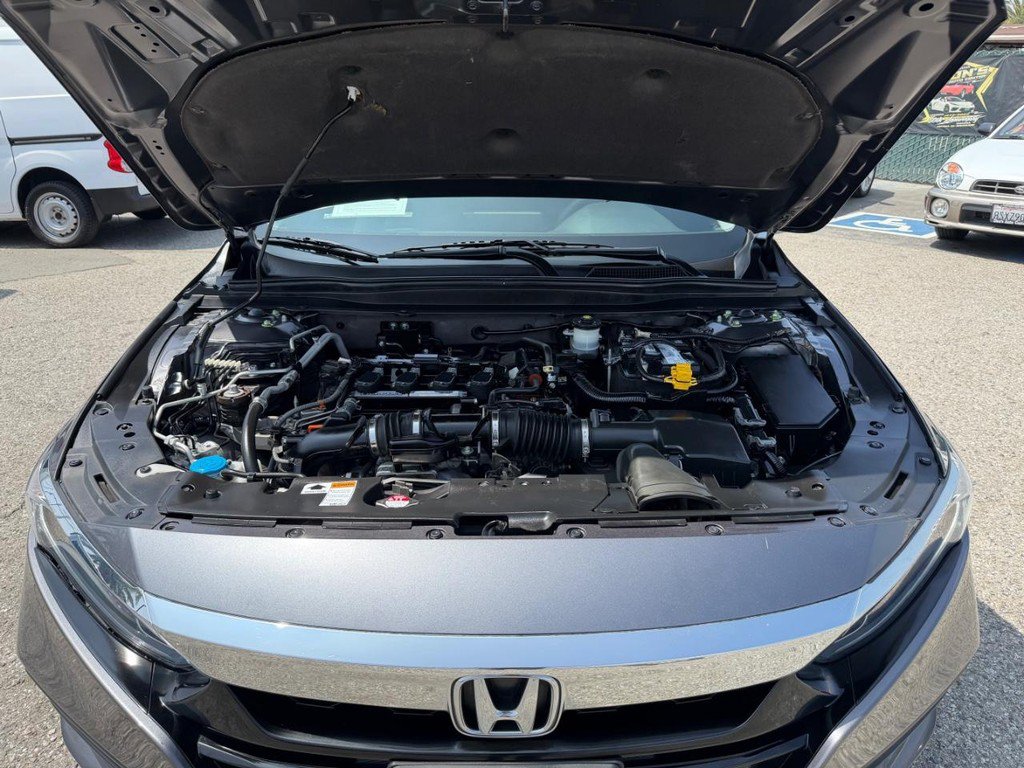 Used 2019 Honda Accord LX image 41
