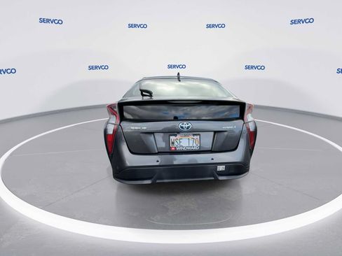 Used 2017 Toyota Prius Four Touring w/ Premium Convenience Package FWD image 7