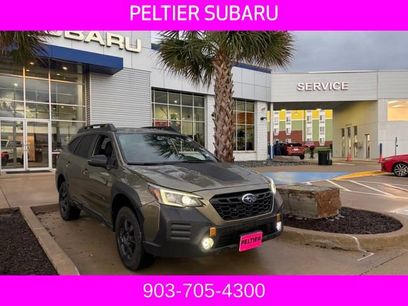 Used 2023 Subaru Outback Wilderness