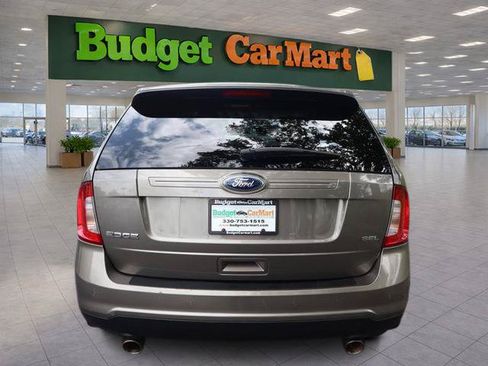 Used 2014 Ford Edge SEL w/ Equipment Group 205A FWD image 7