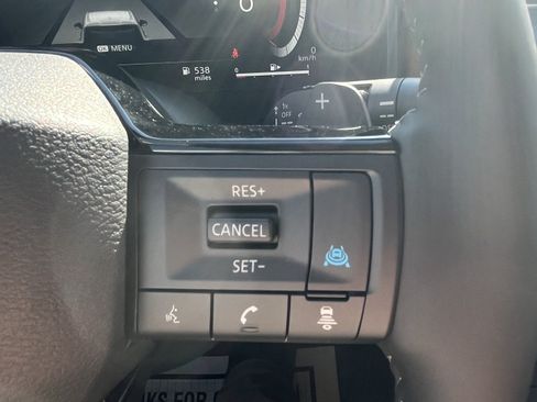 New 2026 Nissan Rogue Platinum AWD/4WD image 22