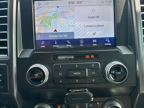 Used 2021 Ford F250 Limited AWD/4WD image 7