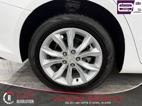 Used 2024 Chevrolet Malibu LT image 10