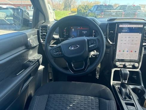 New 2026 Ford Ranger XLT w/ Equipment Group 301A High AWD/4WD image 14