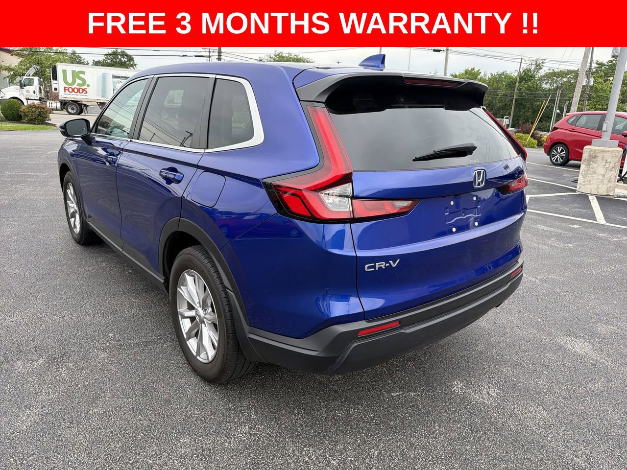 Used 2023 Honda CR-V EX image 28